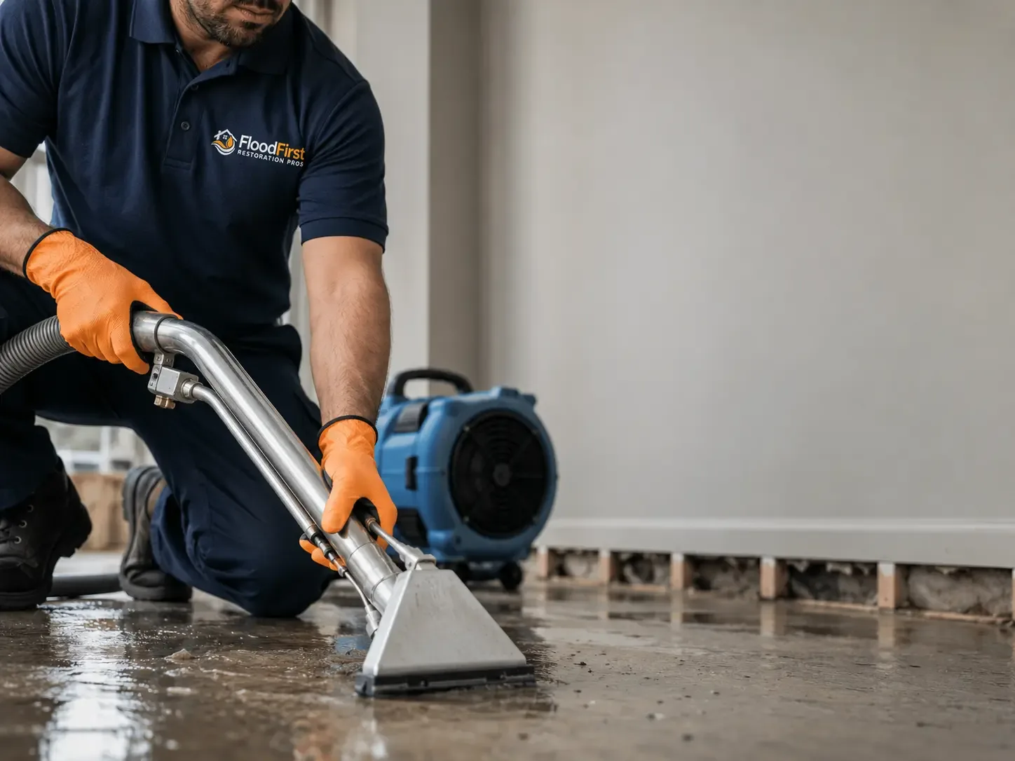 Why choose Flood Damage Restoration in Woodland, MS